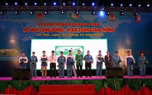 “Kết nối cộng đồng – vì an toàn giao thông” ảnh 4
